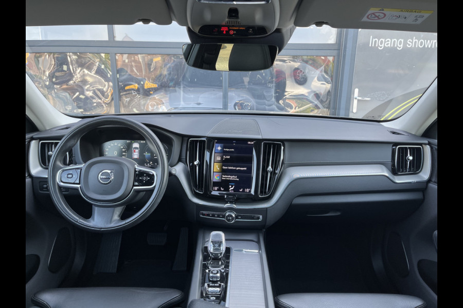 Volvo XC60 2.0 Recharge T6 AWD Inscription | Panorama dak | Adaptieve cruise | Harman Kardon | Memory |