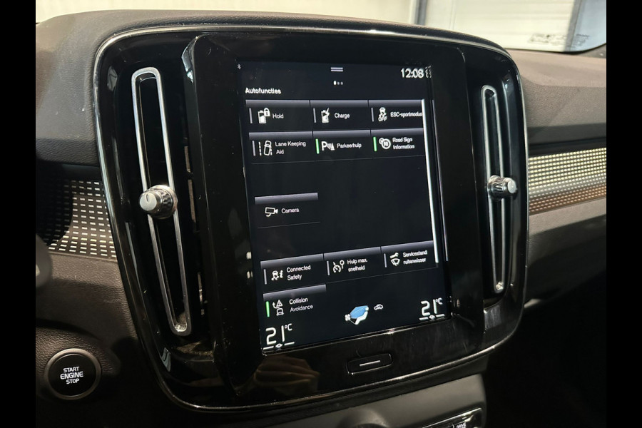 Volvo XC40 T4 Aut. Plug-in Hybrid R-Design Parkeercamera CruiseControl 211pk