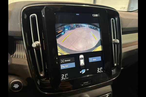 Volvo XC40 T4 Aut. Plug-in Hybrid R-Design Parkeercamera CruiseControl 211pk