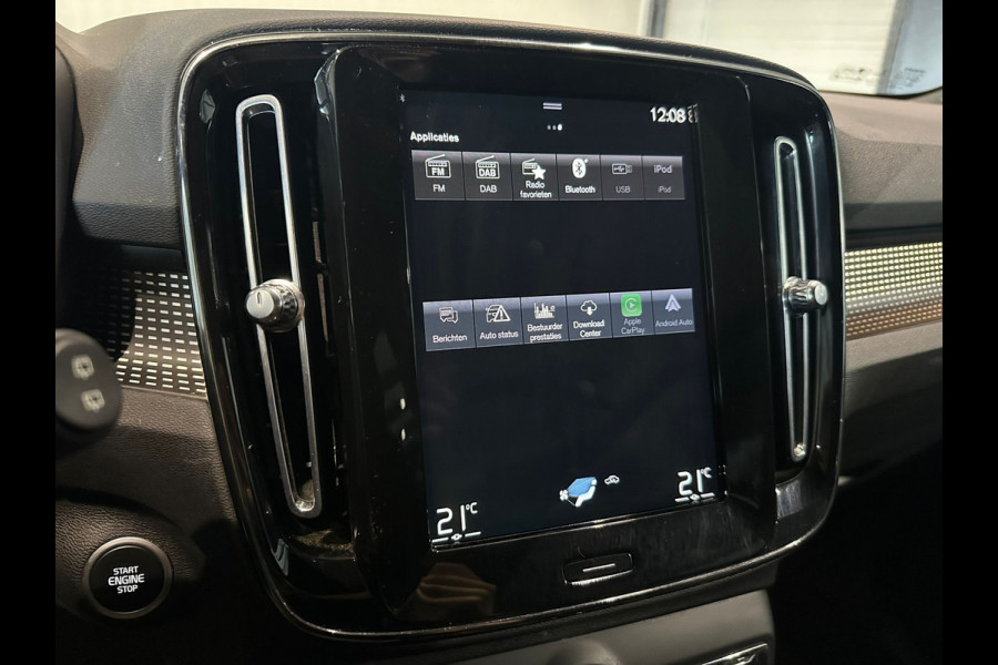 Volvo XC40 T4 Aut. Plug-in Hybrid R-Design Parkeercamera CruiseControl 211pk