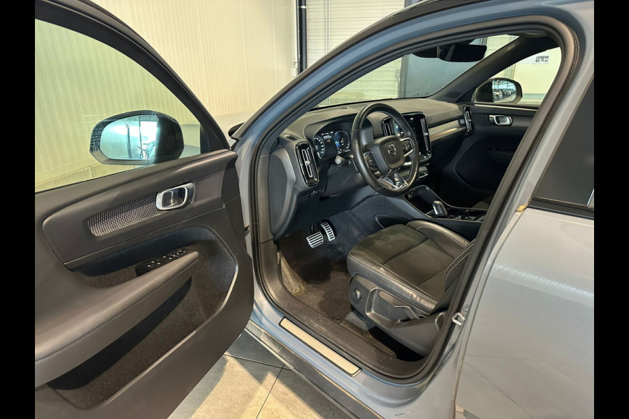 Volvo XC40 T4 Aut. Plug-in Hybrid R-Design Parkeercamera CruiseControl 211pk