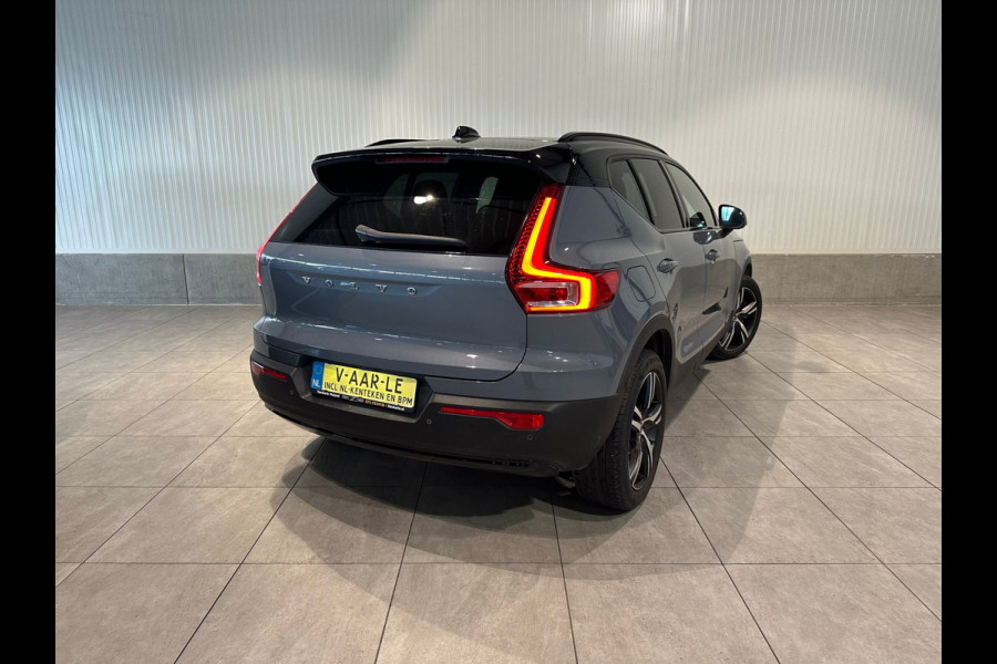 Volvo XC40 T4 Aut. Plug-in Hybrid R-Design Parkeercamera CruiseControl 211pk