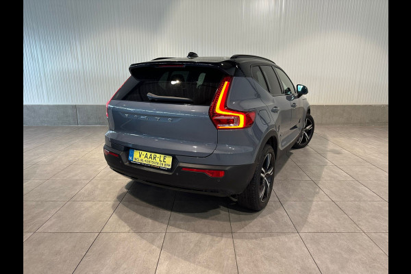 Volvo XC40 T4 Aut. Plug-in Hybrid R-Design Parkeercamera CruiseControl 211pk