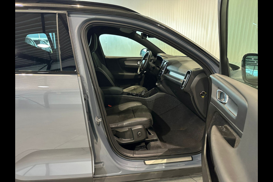 Volvo XC40 T4 Aut. Plug-in Hybrid R-Design Parkeercamera CruiseControl 211pk