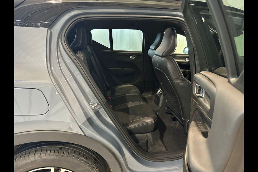 Volvo XC40 T4 Aut. Plug-in Hybrid R-Design Parkeercamera CruiseControl 211pk