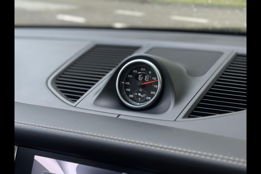 Porsche Macan 3.0 GTS Burmester ACC Pano Cognac L Chrono Vol geoptioneerd Onderhoudshistorie Distronic Flippers Stoelkoeling/verwa