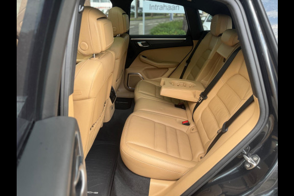 Porsche Macan 3.0 GTS Burmester ACC Pano Cognac L Chrono Vol geoptioneerd Onderhoudshistorie Distronic Flippers Stoelkoeling/verwa
