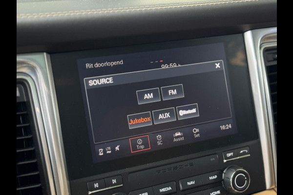 Porsche Macan 3.0 GTS Burmester ACC Pano Cognac L Chrono Vol geoptioneerd Onderhoudshistorie Distronic Flippers Stoelkoeling/verwa