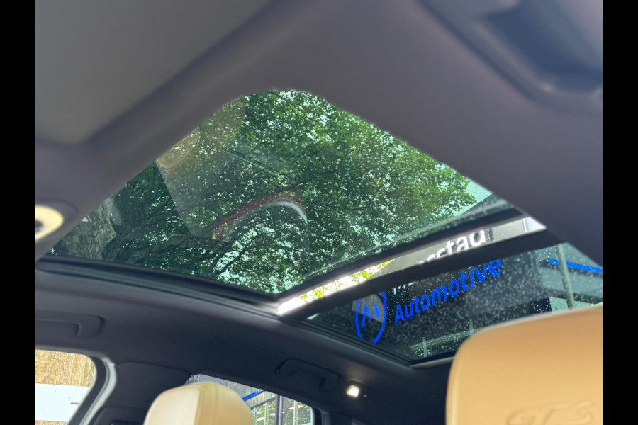 Porsche Macan 3.0 GTS Burmester ACC Pano Cognac L Chrono Vol geoptioneerd Onderhoudshistorie Distronic Flippers Stoelkoeling/verwa