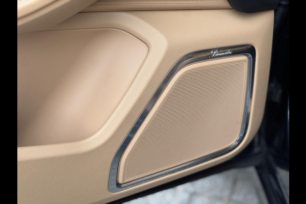 Porsche Macan 3.0 GTS Burmester ACC Pano Cognac L Chrono Vol geoptioneerd Onderhoudshistorie Distronic Flippers Stoelkoeling/verwa
