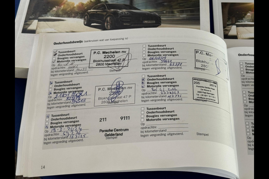 Porsche Macan 3.0 GTS Burmester ACC Pano Cognac L Chrono Vol geoptioneerd Onderhoudshistorie Distronic Flippers Stoelkoeling/verwa