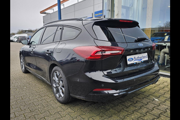Ford Focus 1.0 EcoBoost Hybrid ST Line | SCI | 125 pk | Uit voorraad leverbaar | Driver assistance pack | Incl. €2.500,- prijsvoordeel!