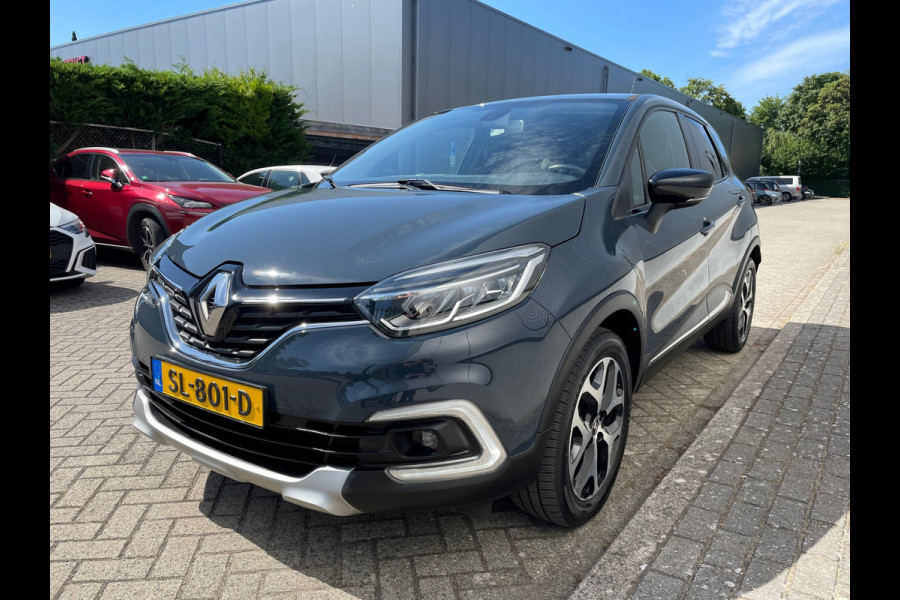 Renault Captur 0.9 TCe Intens / Airco /Navigatie