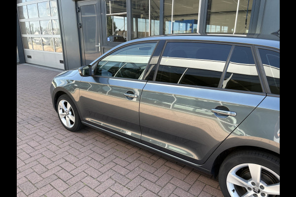 Škoda Rapid Spaceback 1.0 TSi 95pk Clever Plus NAVI/CLIMA/CRUISE/DAB/PDC/TREKHAAK