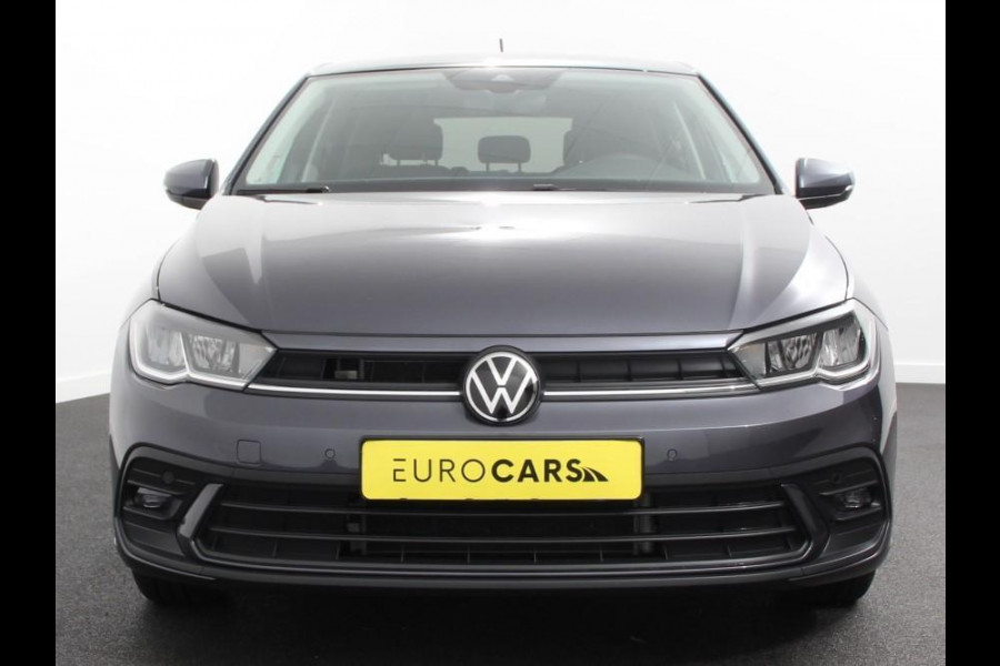 Volkswagen Polo 1.0 TSI Move Navigatie App Connect / Android Auto / Apple Carplay Climate Control Parkeer sensoren Lichtmetalen Velgen Dab Digitale Cockpit