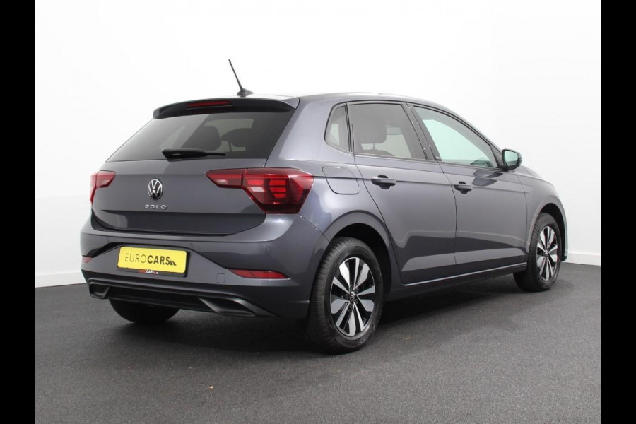Volkswagen Polo 1.0 TSI Move Navigatie App Connect / Android Auto / Apple Carplay Climate Control Parkeer sensoren Lichtmetalen Velgen Dab Digitale Cockpit