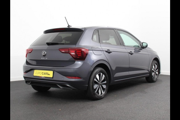 Volkswagen Polo 1.0 TSI Move Navigatie App Connect / Android Auto / Apple Carplay Climate Control Parkeer sensoren Lichtmetalen Velgen Dab Digitale Cockpit