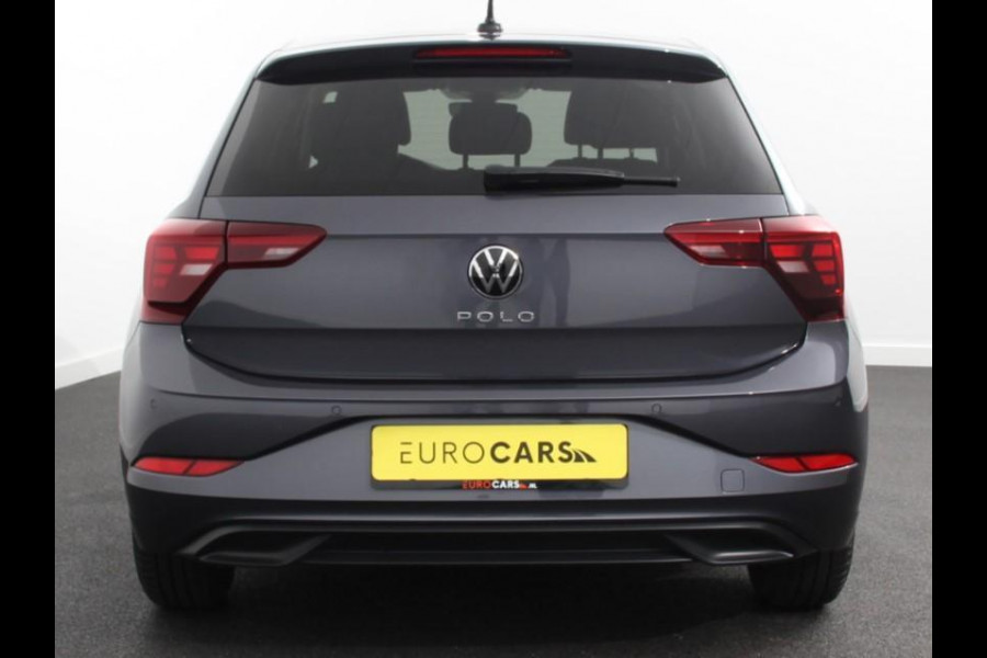 Volkswagen Polo 1.0 TSI Move Navigatie App Connect / Android Auto / Apple Carplay Climate Control Parkeer sensoren Lichtmetalen Velgen Dab Digitale Cockpit