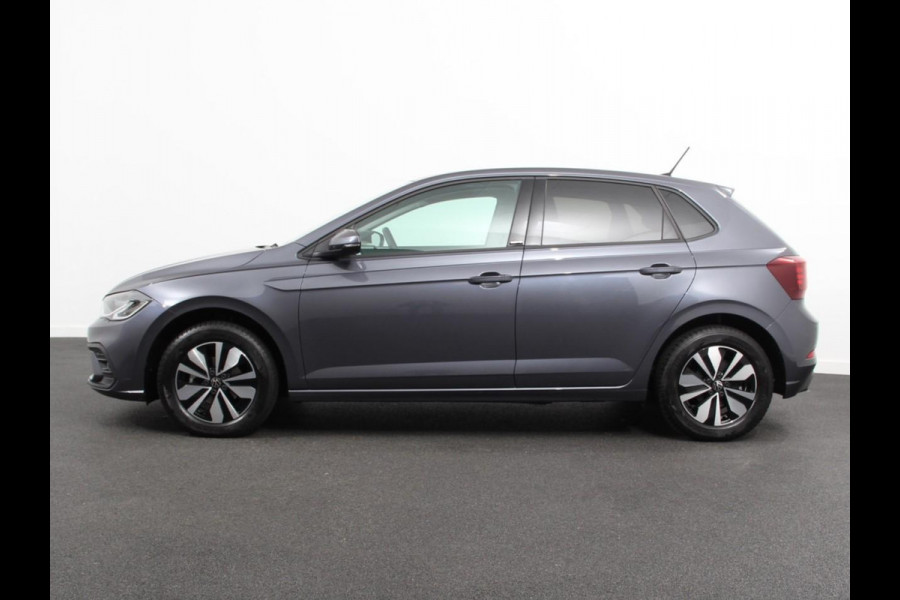 Volkswagen Polo 1.0 TSI Move Navigatie App Connect / Android Auto / Apple Carplay Climate Control Parkeer sensoren Lichtmetalen Velgen Dab Digitale Cockpit