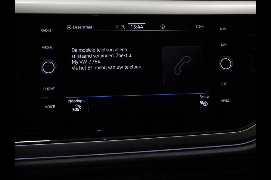 Volkswagen Polo 1.0 TSI Move Navigatie App Connect / Android Auto / Apple Carplay Climate Control Parkeer sensoren Lichtmetalen Velgen Dab Digitale Cockpit
