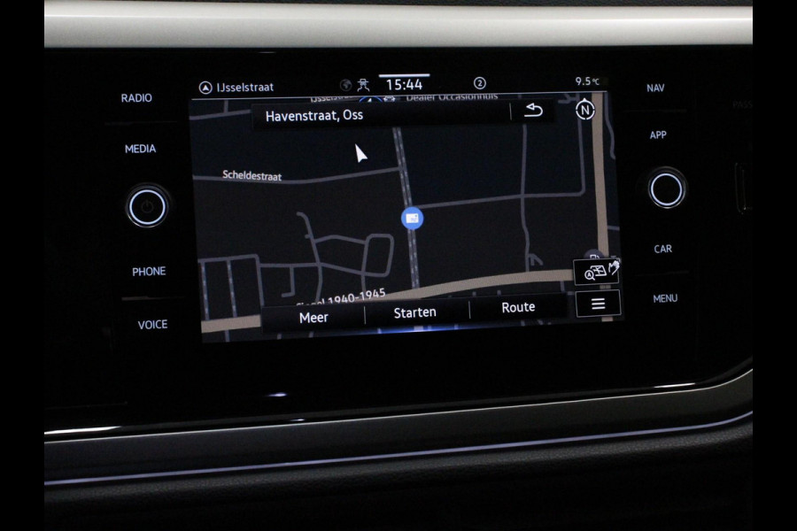 Volkswagen Polo 1.0 TSI Move Navigatie App Connect / Android Auto / Apple Carplay Climate Control Parkeer sensoren Lichtmetalen Velgen Dab Digitale Cockpit