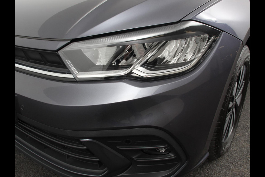 Volkswagen Polo 1.0 TSI Move Navigatie App Connect / Android Auto / Apple Carplay Climate Control Parkeer sensoren Lichtmetalen Velgen Dab Digitale Cockpit