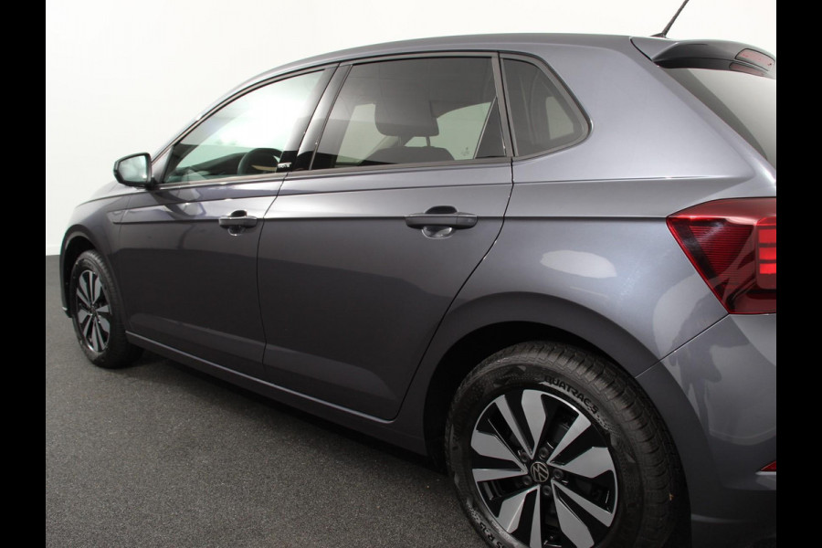 Volkswagen Polo 1.0 TSI Move Navigatie App Connect / Android Auto / Apple Carplay Climate Control Parkeer sensoren Lichtmetalen Velgen Dab Digitale Cockpit