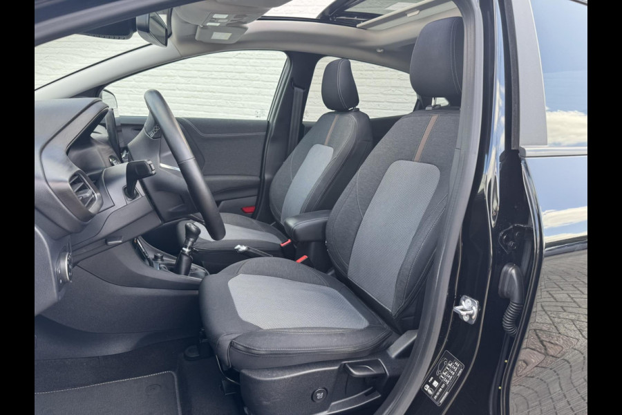 Ford Puma 1.0 EcoBoost Hybrid Titanium X Massage Camera Adaptive cruise Winterpack Carplay