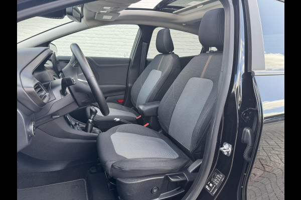 Ford Puma 1.0 EcoBoost Hybrid Titanium X Massage Camera Adaptive cruise Winterpack Carplay