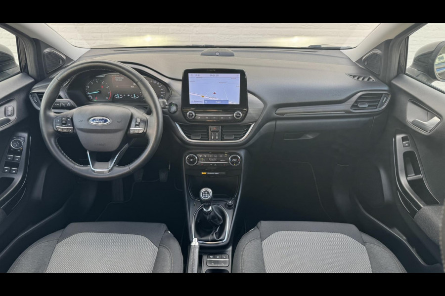 Ford Puma 1.0 EcoBoost Hybrid Titanium X Massage Camera Adaptive cruise Winterpack Carplay