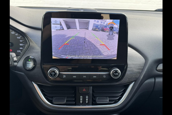 Ford Puma 1.0 EcoBoost Hybrid Titanium X Massage Camera Adaptive cruise Winterpack Carplay