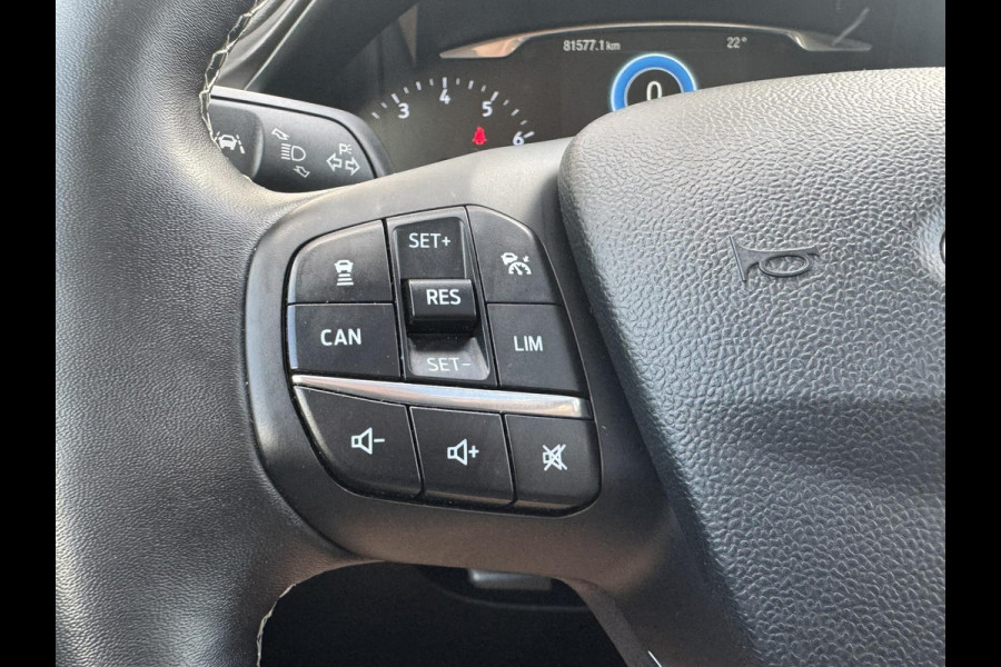 Ford Puma 1.0 EcoBoost Hybrid Titanium X Massage Camera Adaptive cruise Winterpack Carplay