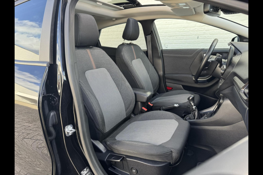 Ford Puma 1.0 EcoBoost Hybrid Titanium X Massage Camera Adaptive cruise Winterpack Carplay