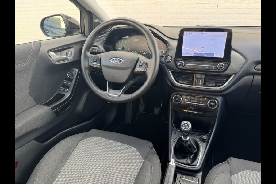 Ford Puma 1.0 EcoBoost Hybrid Titanium X Massage Camera Adaptive cruise Winterpack Carplay
