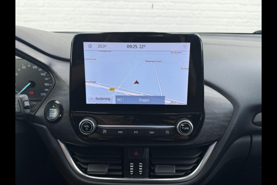 Ford Puma 1.0 EcoBoost Hybrid Titanium X Massage Camera Adaptive cruise Winterpack Carplay
