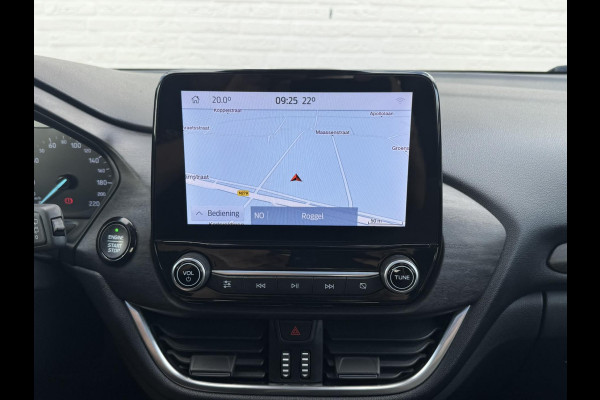 Ford Puma 1.0 EcoBoost Hybrid Titanium X Massage Camera Adaptive cruise Winterpack Carplay