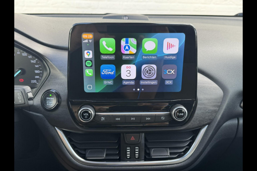 Ford Puma 1.0 EcoBoost Hybrid Titanium X Massage Camera Adaptive cruise Winterpack Carplay