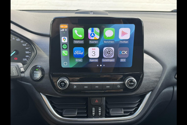 Ford Puma 1.0 EcoBoost Hybrid Titanium X Massage Camera Adaptive cruise Winterpack Carplay