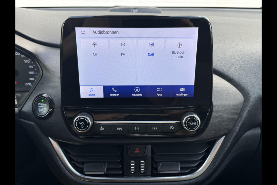 Ford Puma 1.0 EcoBoost Hybrid Titanium X Massage Camera Adaptive cruise Winterpack Carplay