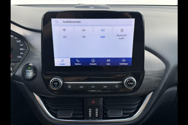 Ford Puma 1.0 EcoBoost Hybrid Titanium X Massage Camera Adaptive cruise Winterpack Carplay