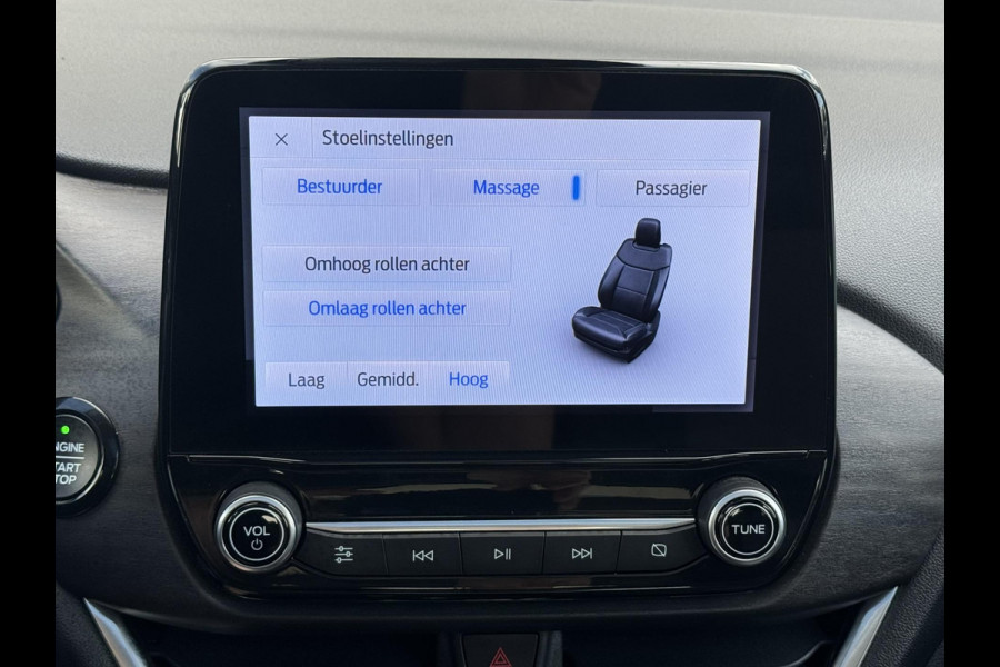 Ford Puma 1.0 EcoBoost Hybrid Titanium X Massage Camera Adaptive cruise Winterpack Carplay