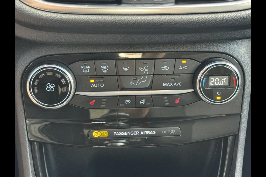 Ford Puma 1.0 EcoBoost Hybrid Titanium X Massage Camera Adaptive cruise Winterpack Carplay