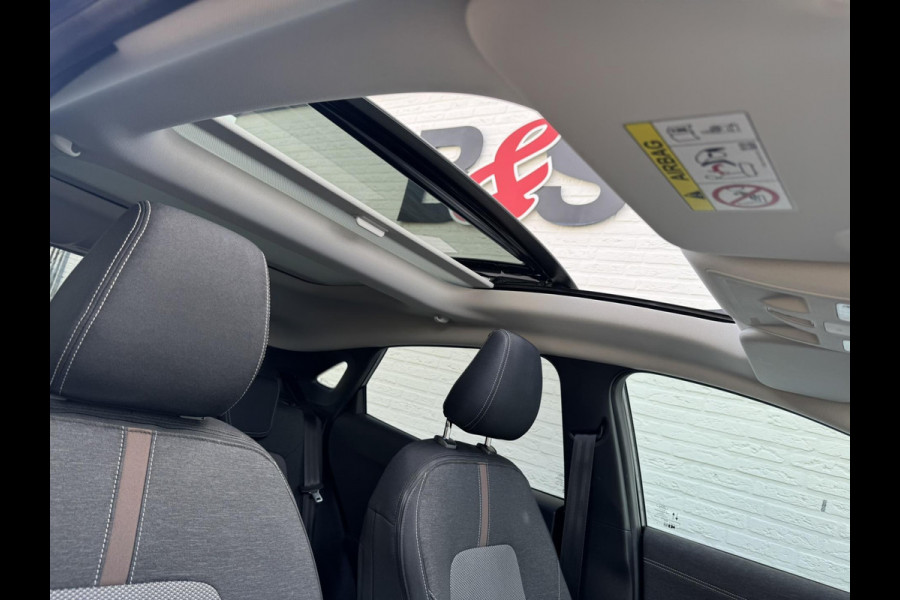 Ford Puma 1.0 EcoBoost Hybrid Titanium X Massage Camera Adaptive cruise Winterpack Carplay