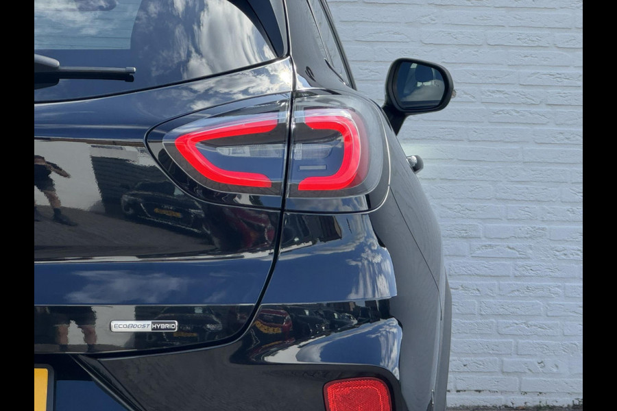 Ford Puma 1.0 EcoBoost Hybrid Titanium X Massage Camera Adaptive cruise Winterpack Carplay