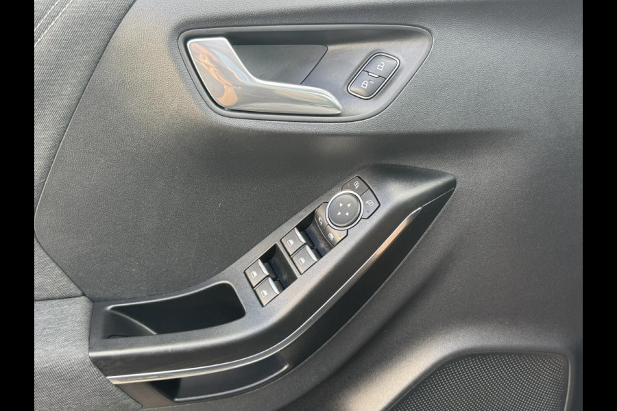 Ford Puma 1.0 EcoBoost Hybrid Titanium X Massage Camera Adaptive cruise Winterpack Carplay