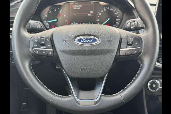 Ford Puma 1.0 EcoBoost Hybrid Titanium X Massage Camera Adaptive cruise Winterpack Carplay