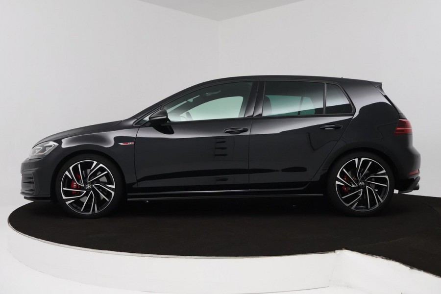 Volkswagen Golf 2.0 TSI GTI Performance Automaat (Dealer Ondh, 2e Eig, Virtual, Adaptive, StoelV, Elektrische Trekhaak, Navi)