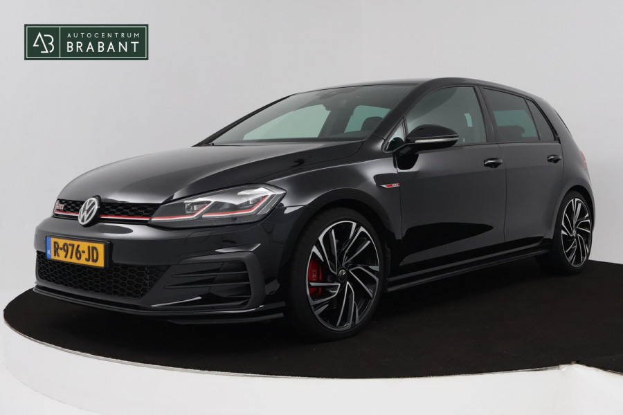 Volkswagen Golf 2.0 TSI GTI Performance Automaat (Dealer Ondh, 2e Eig, Virtual, Adaptive, StoelV, Elektrische Trekhaak, Navi)