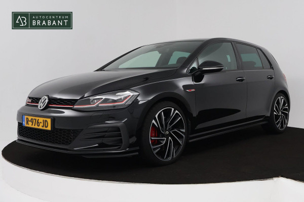 Volkswagen Golf 2.0 TSI GTI Performance Automaat (Dealer Ondh, 2e Eig, Virtual, Adaptive, StoelV, Elektrische Trekhaak, Navi)