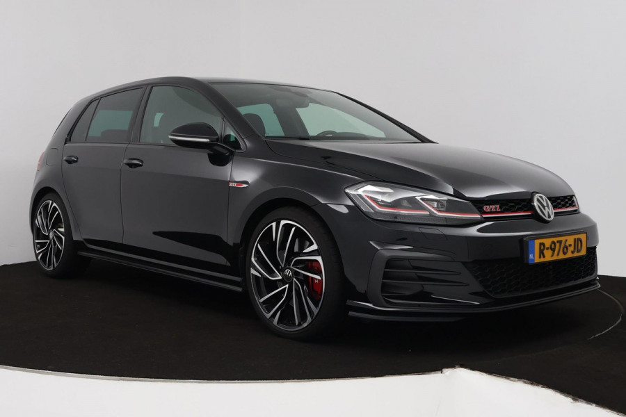 Volkswagen Golf 2.0 TSI GTI Performance Automaat (Dealer Ondh, 2e Eig, Virtual, Adaptive, StoelV, Elektrische Trekhaak, Navi)